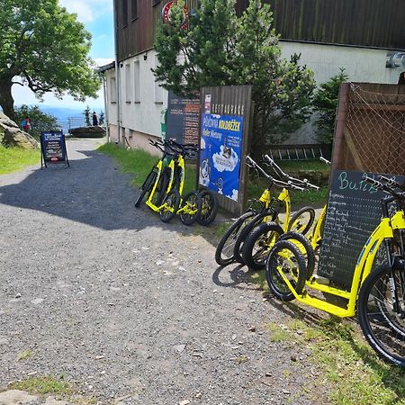 Sneznik Hotell Eksteriør bilde