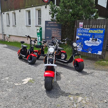 Sneznik Hotell Eksteriør bilde