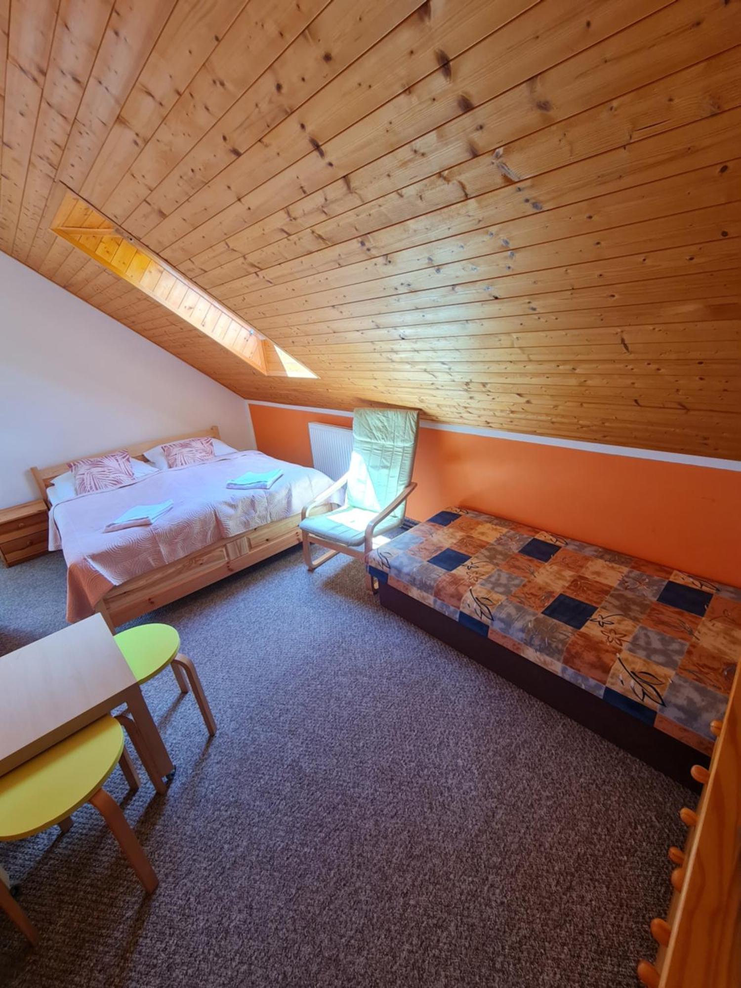 Sneznik Hotell Eksteriør bilde