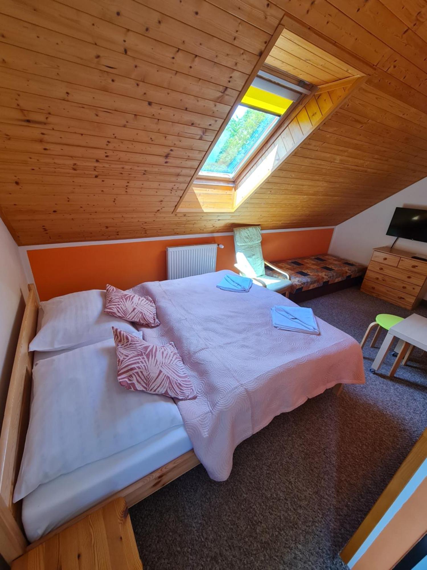 Sneznik Hotell Eksteriør bilde