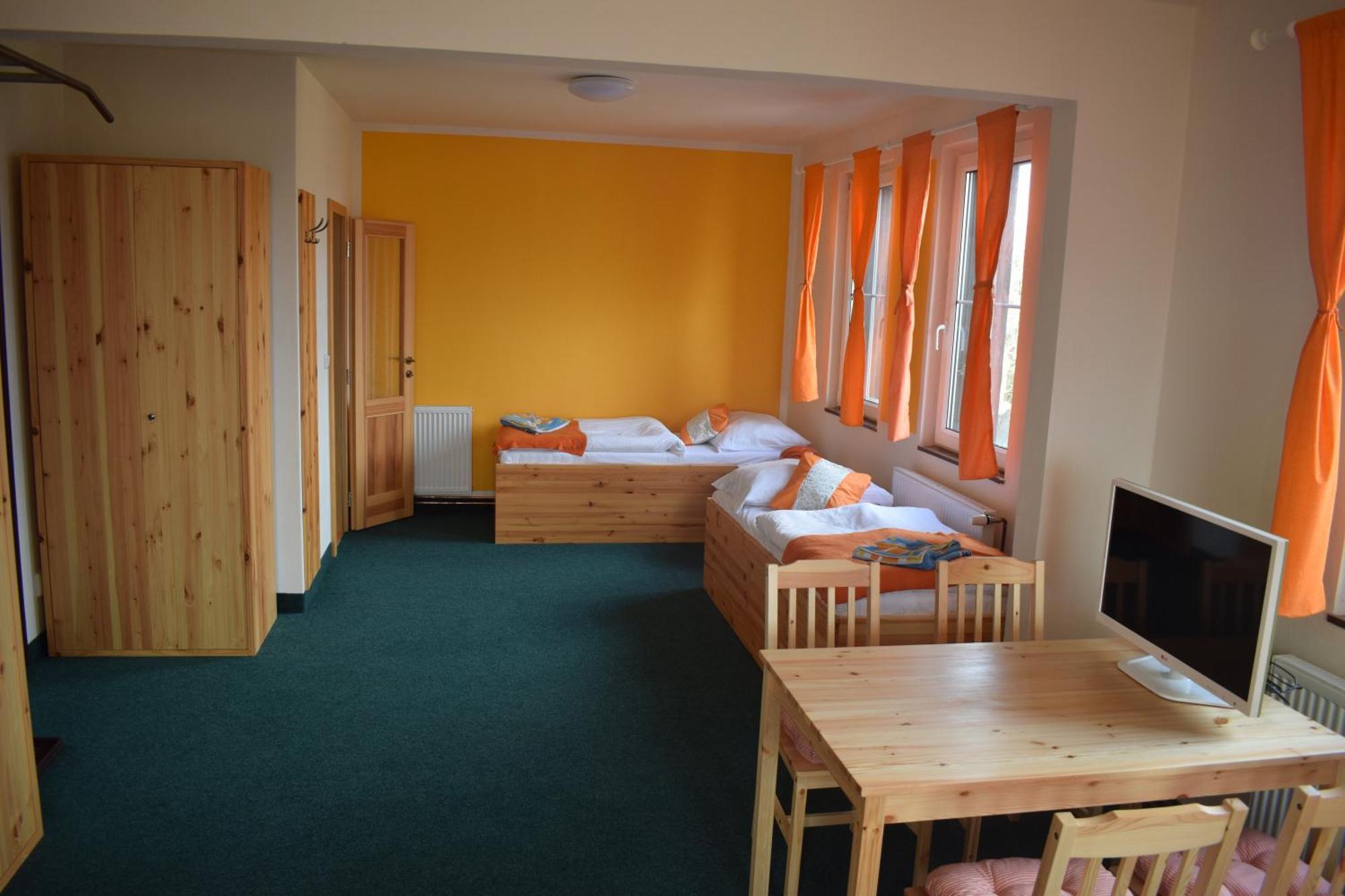Sneznik Hotell Eksteriør bilde