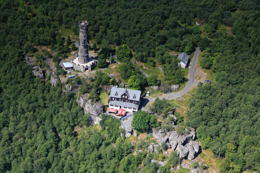 Sneznik Hotell Eksteriør bilde